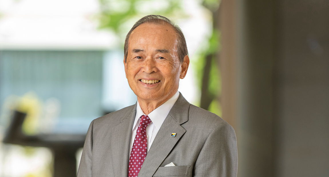 社長メッセージ